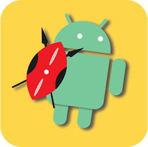 The original droidcon Kenya logo